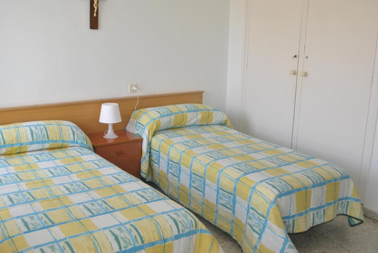 Residencia Universitaria Alto De Miranda - Resisantander Hotel Bagian luar foto