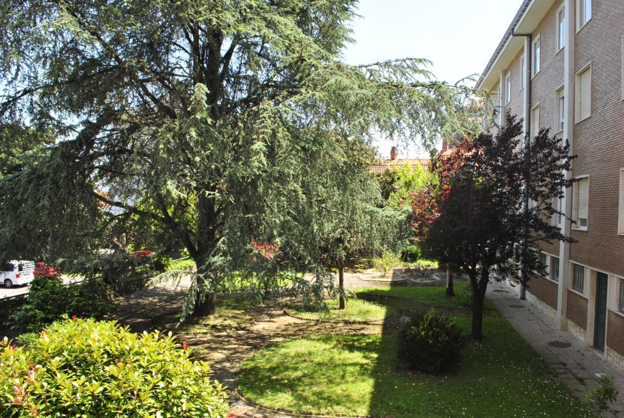 Residencia Universitaria Alto De Miranda - Resisantander Hotel Bagian luar foto