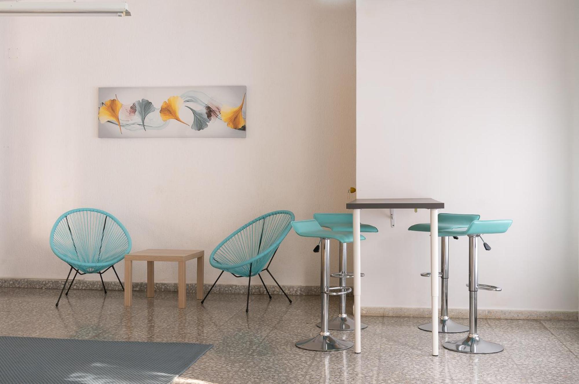 Residencia Universitaria Alto De Miranda - Resisantander Hotel Bagian luar foto