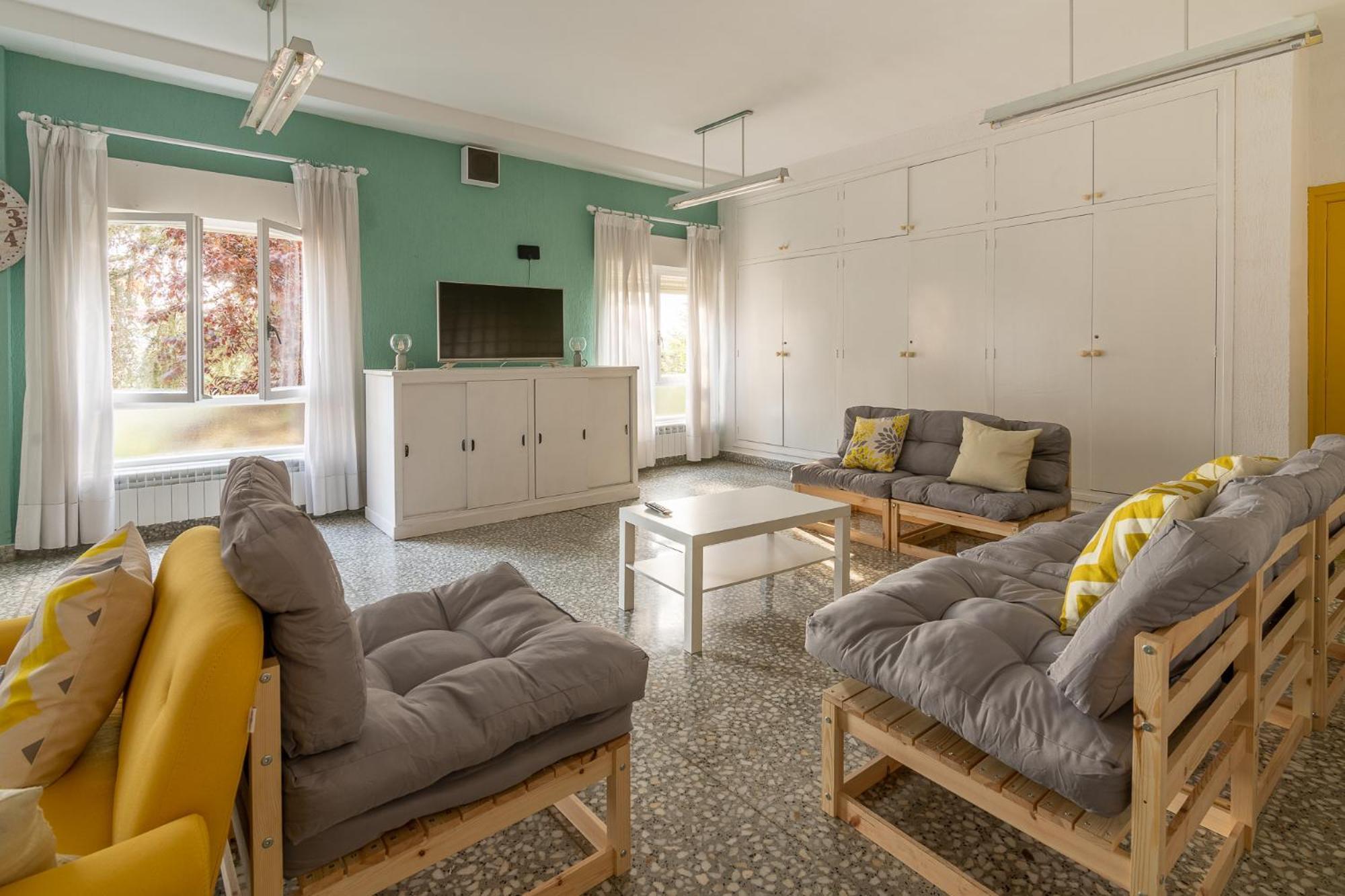 Residencia Universitaria Alto De Miranda - Resisantander Hotel Bagian luar foto