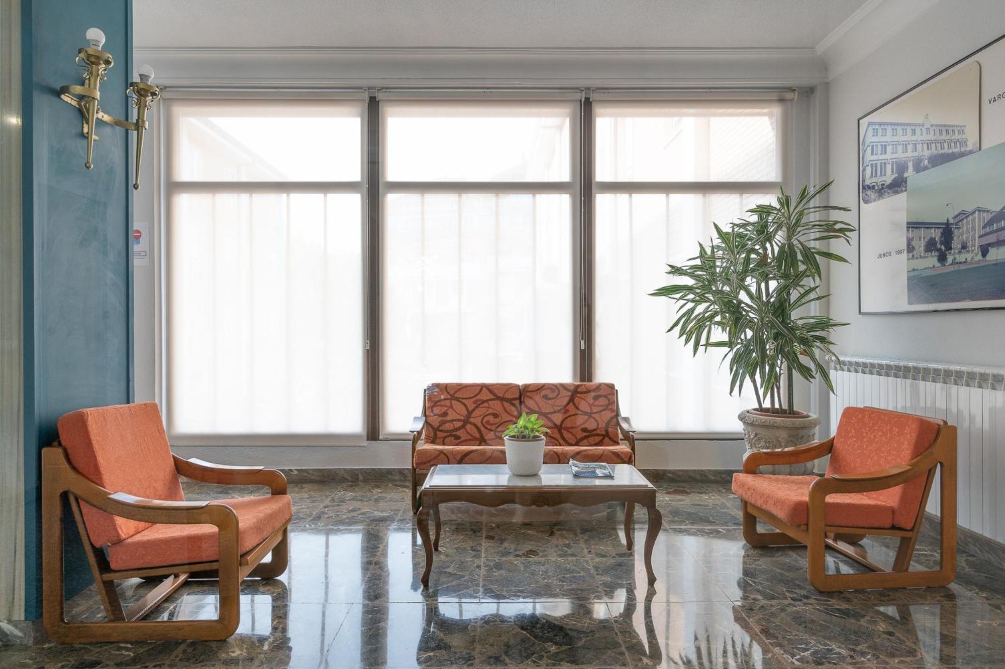 Residencia Universitaria Alto De Miranda - Resisantander Hotel Bagian luar foto