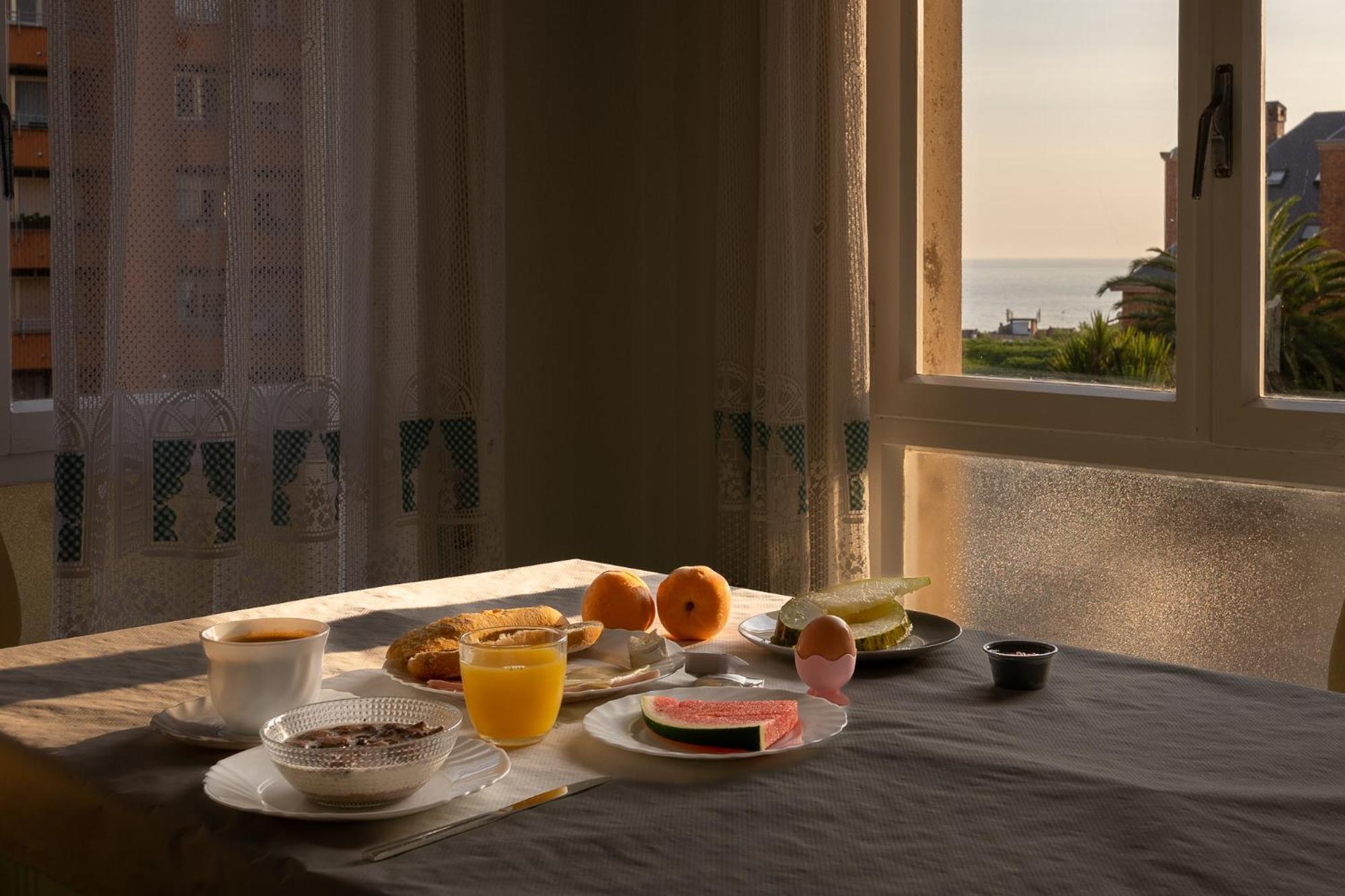 Residencia Universitaria Alto De Miranda - Resisantander Hotel Bagian luar foto
