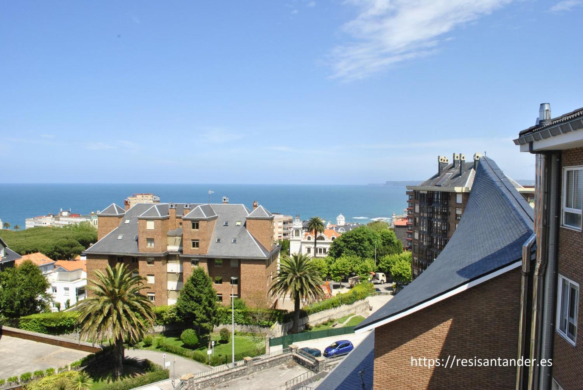 Residencia Universitaria Alto De Miranda - Resisantander Hotel Bagian luar foto